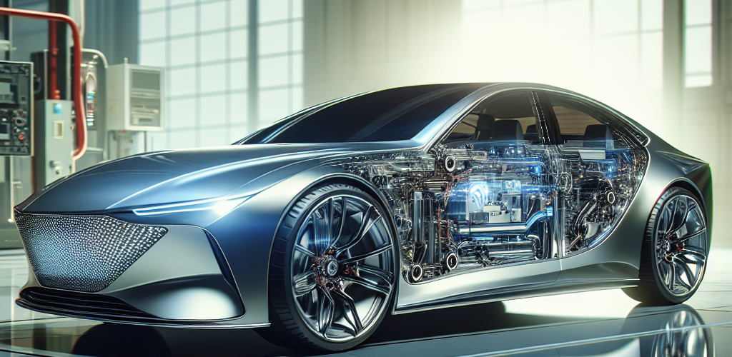 “Evoluzione Industria Automobilistica: Passato, Presente e Futuro”