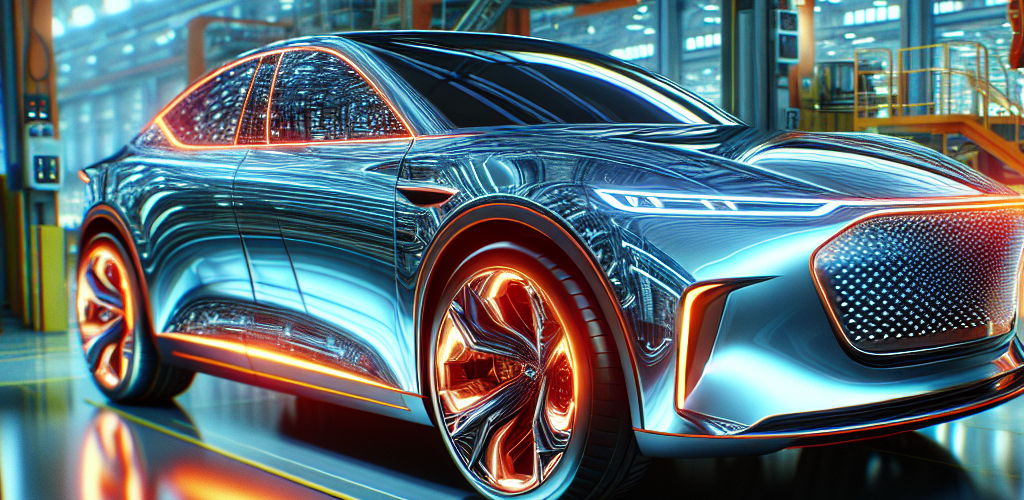 “Automobili: Evoluzione tra Tecnologia, Sostenibilità e Società”
