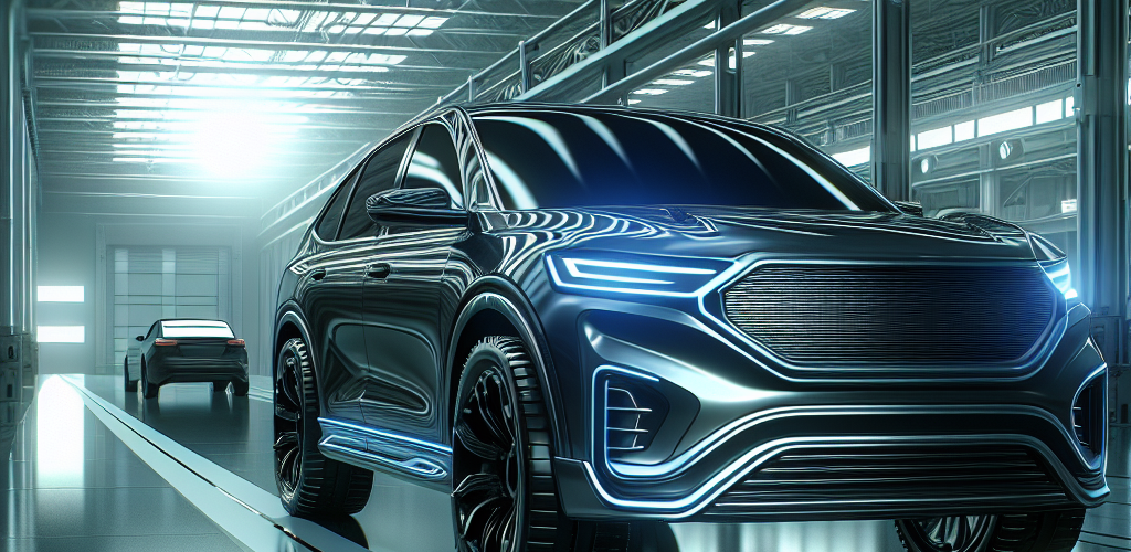 “Le Principali Tendenze Attuali nel Mondo delle Automobili”