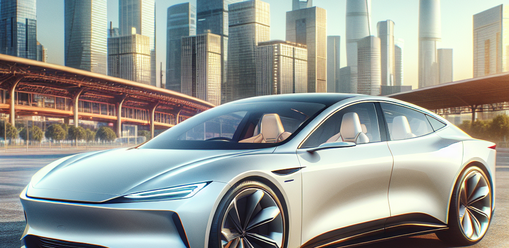 “La Trasformazione della Tecnologia e Design nel Settore Automobilistico”