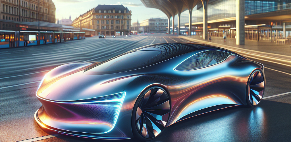 “Il Tuo Manuale Completo sul Mondo delle Automobili”
