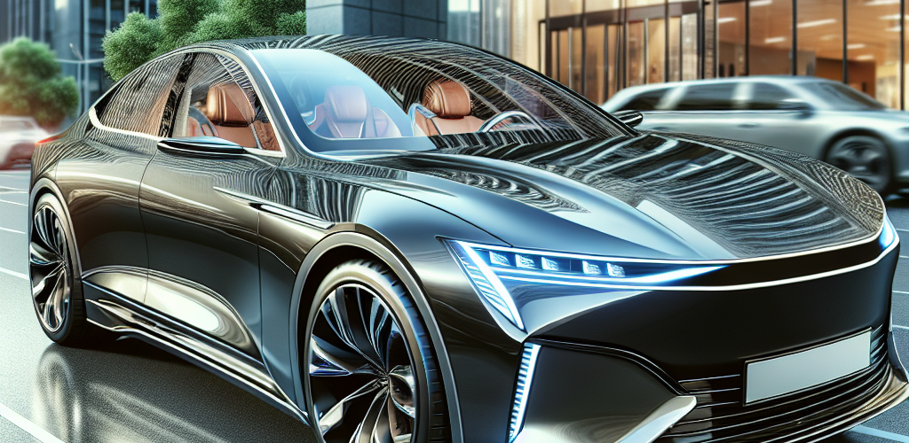 “Innovazione Automobilistica: Rivoluzionando il Mondo dei Trasporti”