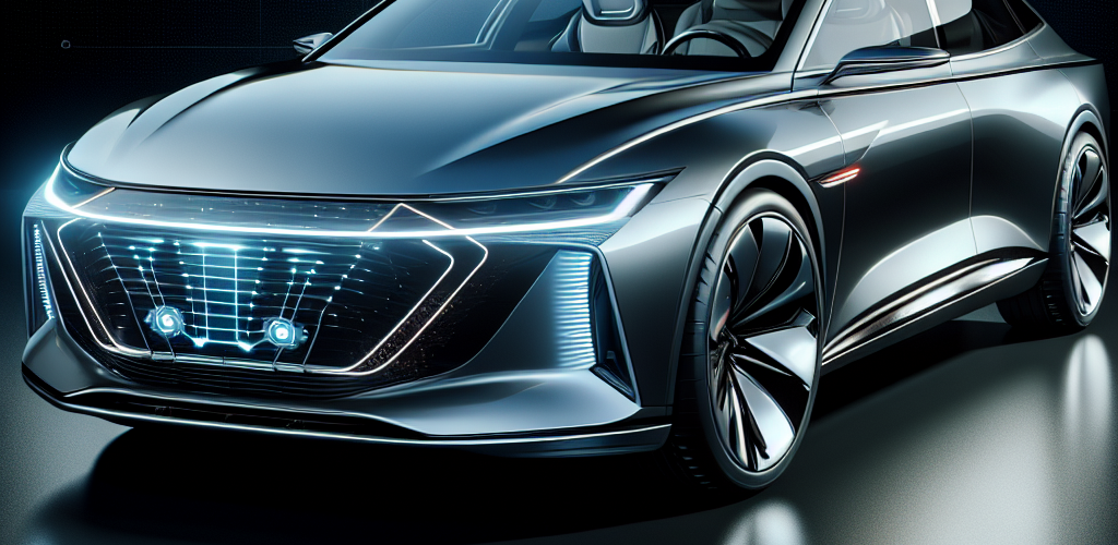 “Automobili del Futuro: Innovazione e Sostenibilità in Evoluzione”