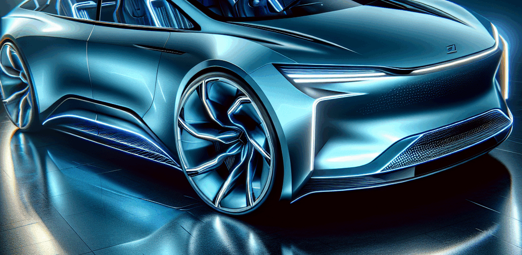 “Rivoluzioni nell’Industria Automobilistica: Tecnologia ed Ecosostenibilità”