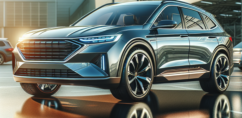 “Esplora il Mondo delle Auto: Design, Tecnologia e Prestazioni”
