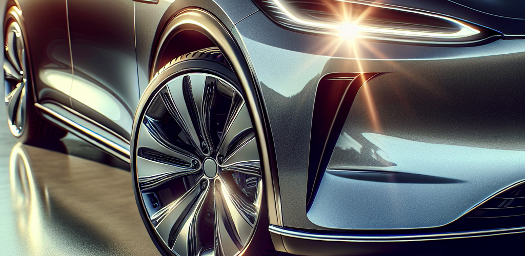 “Innovazione e Sostenibilità: Il Futuro delle Automobili”