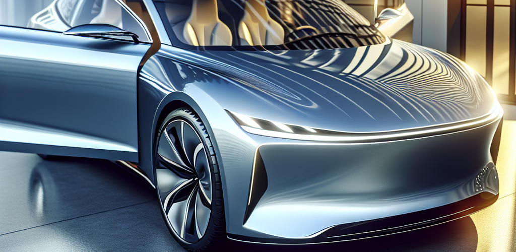 “Guida del futuro: Innovazioni e svolte tecnologiche nel settore auto”