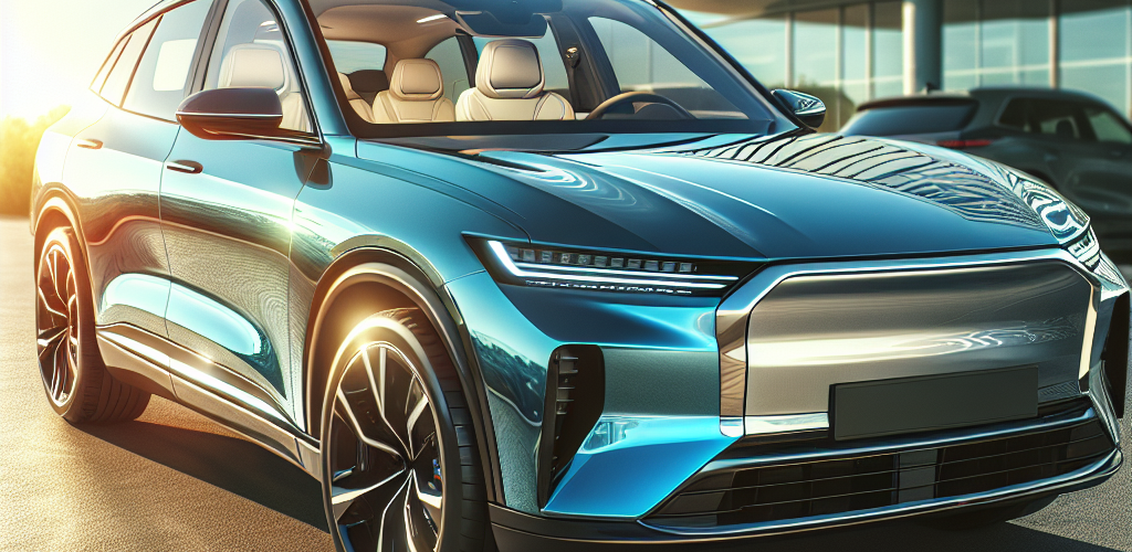 “Evoluzione delle Automobili: Dalle OriginI alla Tecnologia Futuristica”