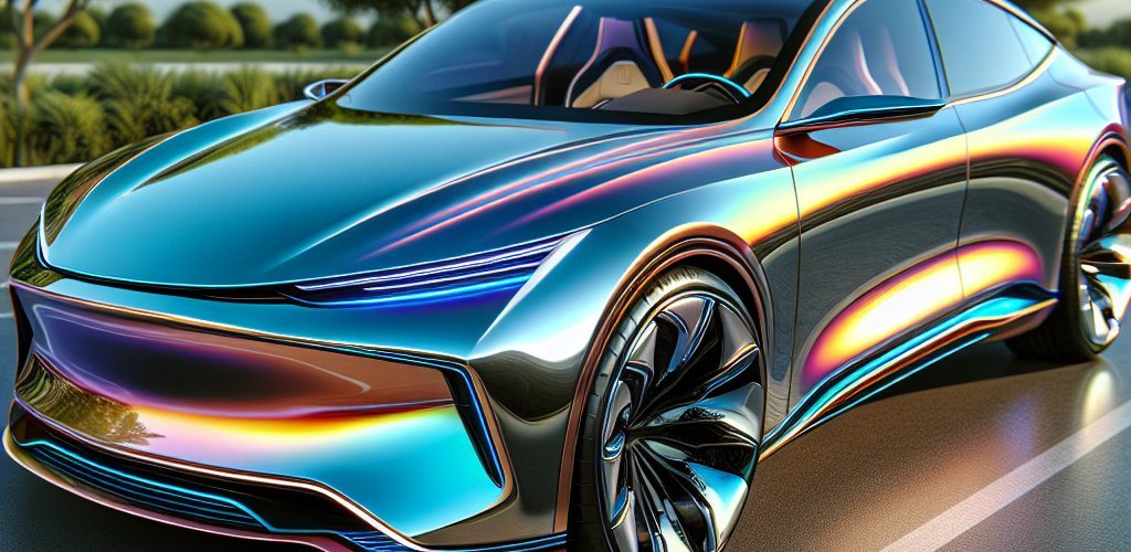 “Esplorando l’Evoluzione e l’Estetica del Design Automobilistico”