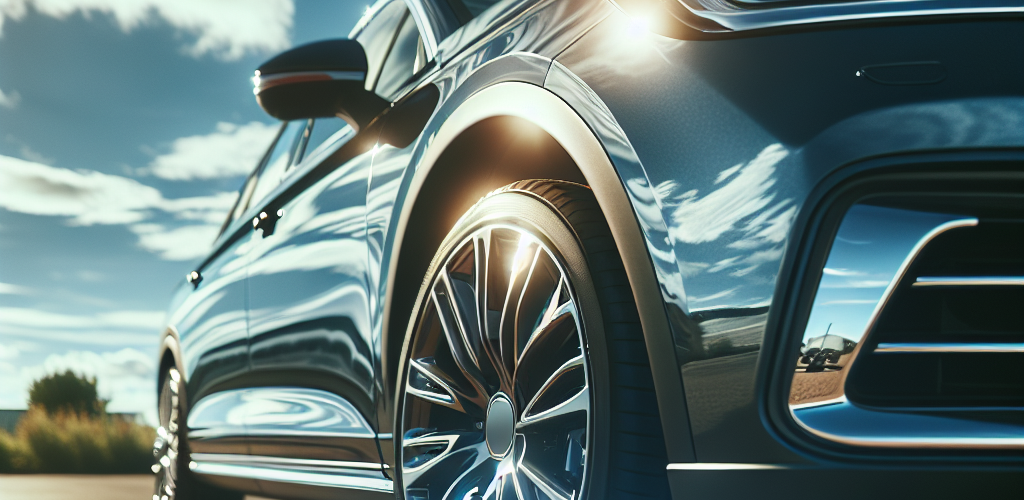 “Evoluzione delle auto: Un viaggio nella tecnologia e design”