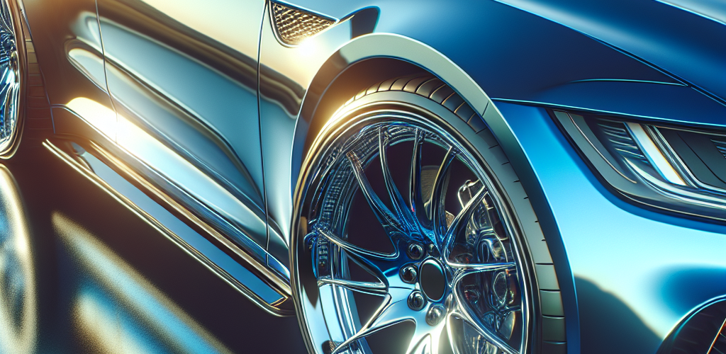“Ridefinizioni nel Mondo dell’Auto: Innovazione, Sostenibilità e Design”