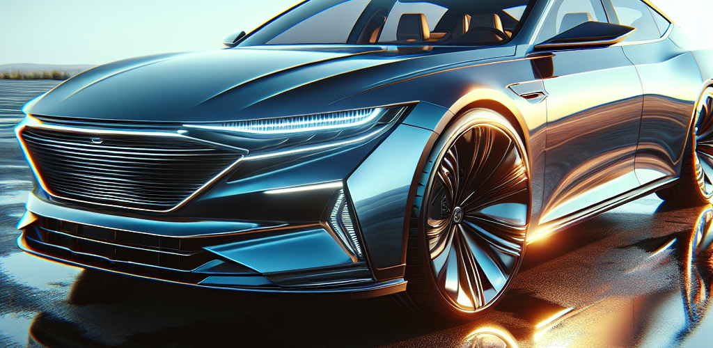 “Guida all’Evoluzione e Futuro delle Automobili: Un Viaggio Entusiasmante”