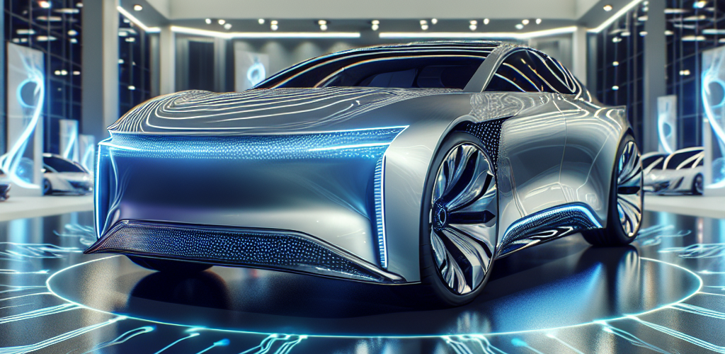 “Viaggio nel Futuro delle Auto: Innovazioni di Oggi e Domani”