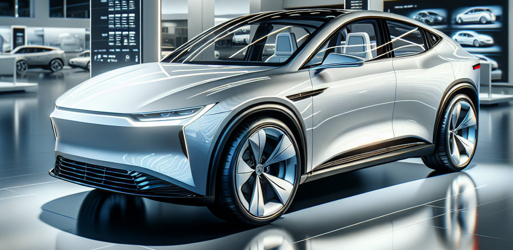 “L’evoluzione dell’auto: Storia e Innovazioni Futuriste nell’Automobilismo”