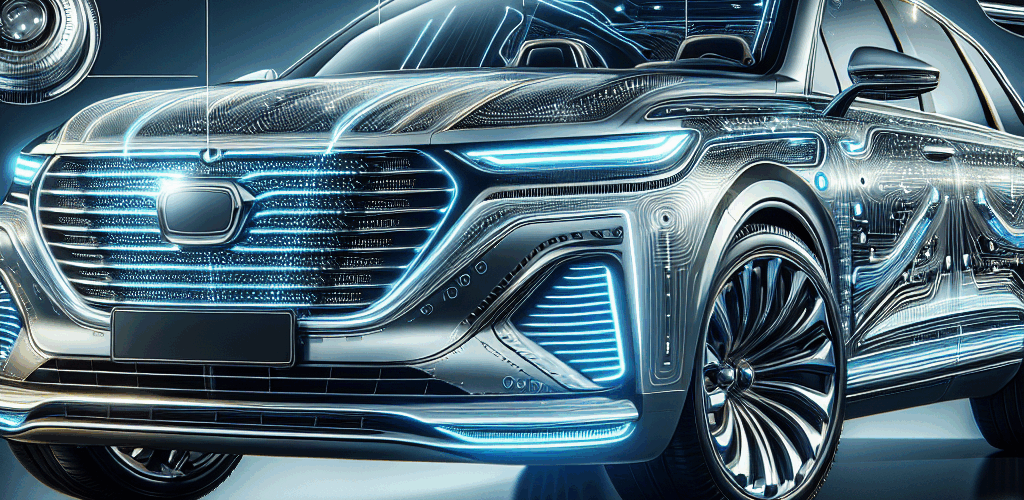 “Innovazioni e Trend Tecnologici nell’Industria Automobilistica Moderna”
