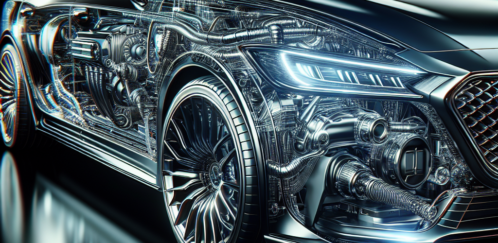 “Evoluzione dell’Industria Auto: Tra Innovazione e Sostenibilità”