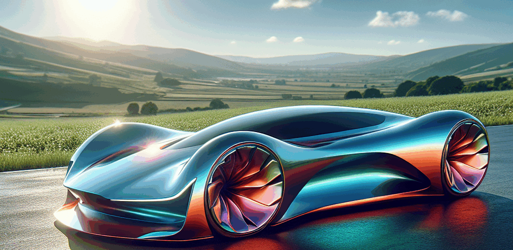 “Evoluzione delle Automobili: Viaggio nella Tecnologia e Sostenibilità”