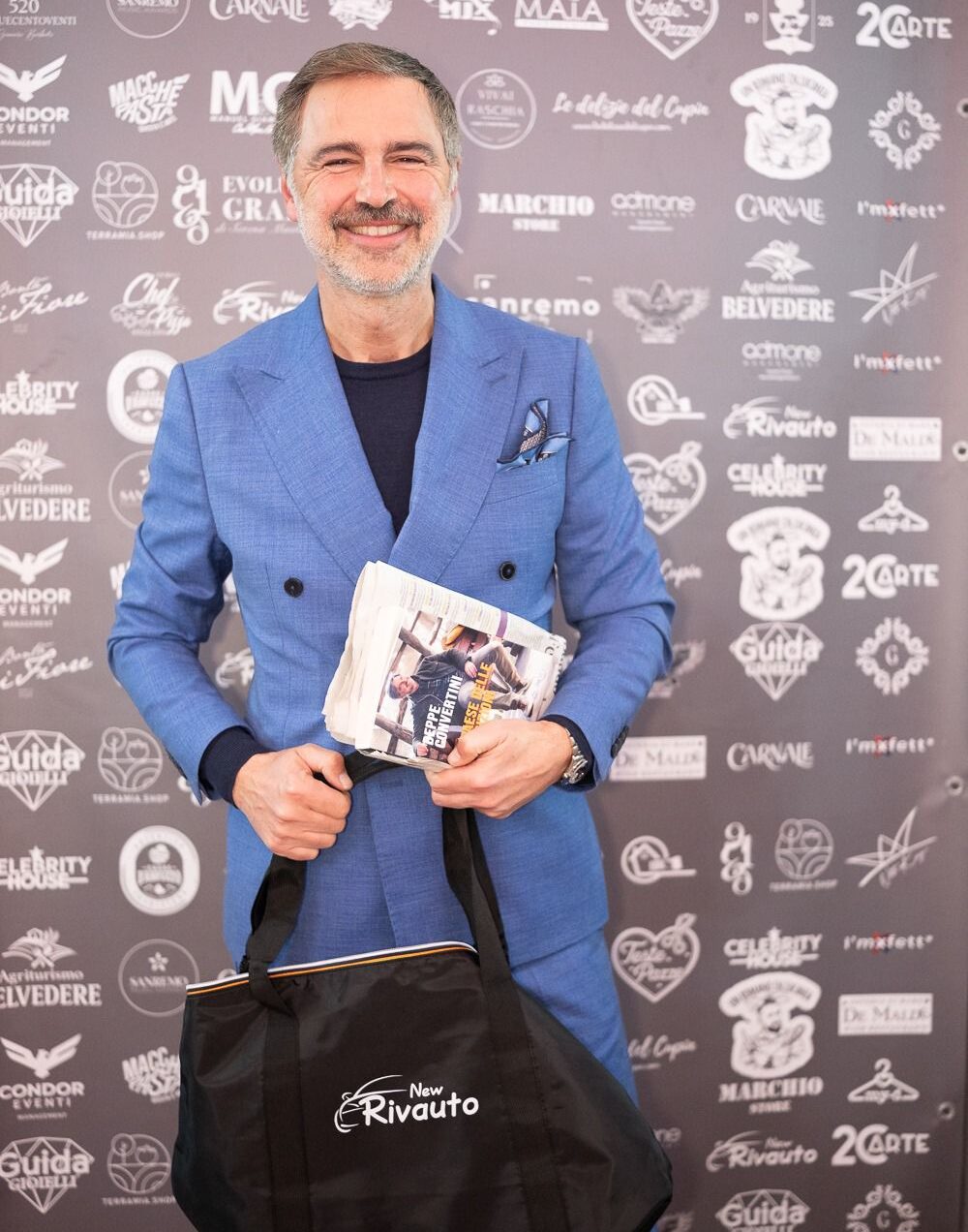 New Rivauto a Sanremo