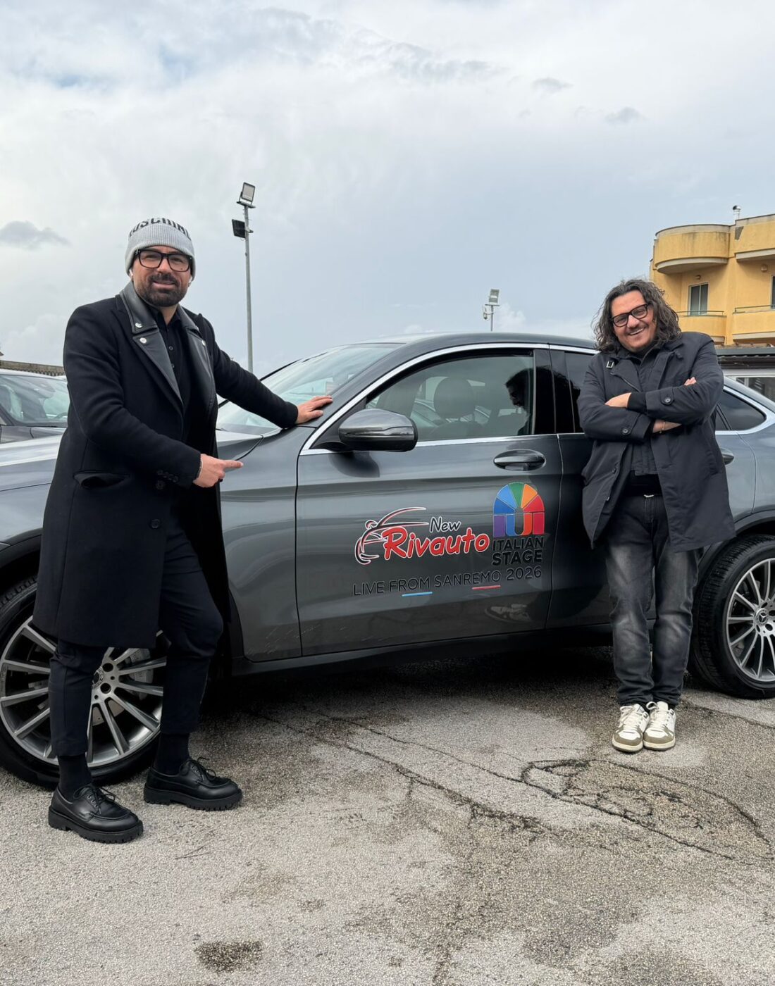 New Rivauto a Sanremo